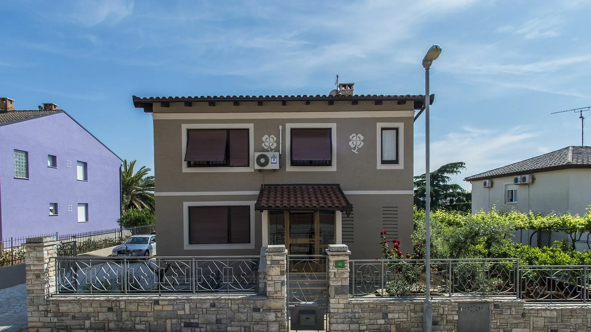 Diegos Apartments 풀라