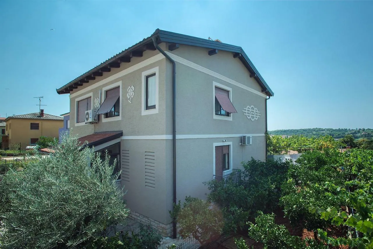 Diegos Apartments 풀라