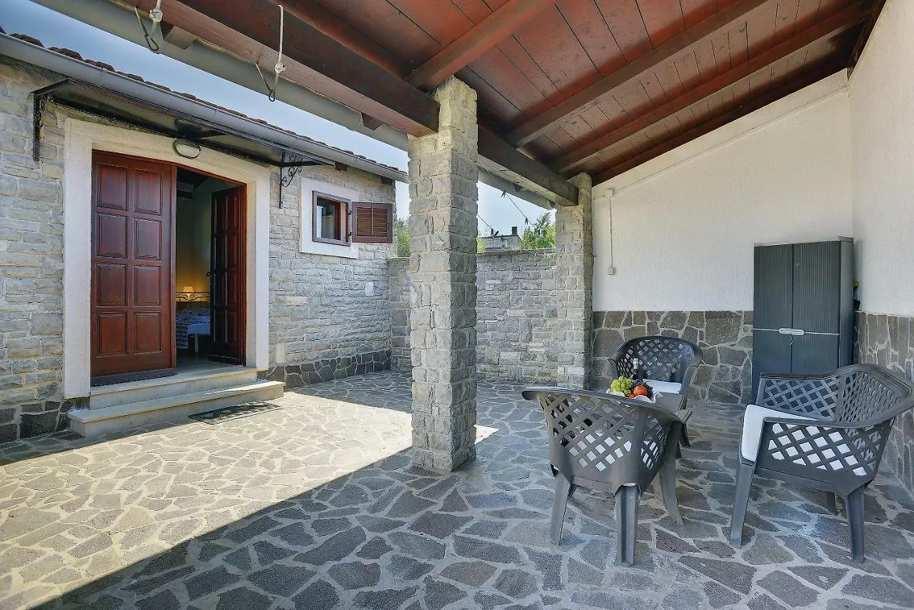 Diegos Apartments プーラ